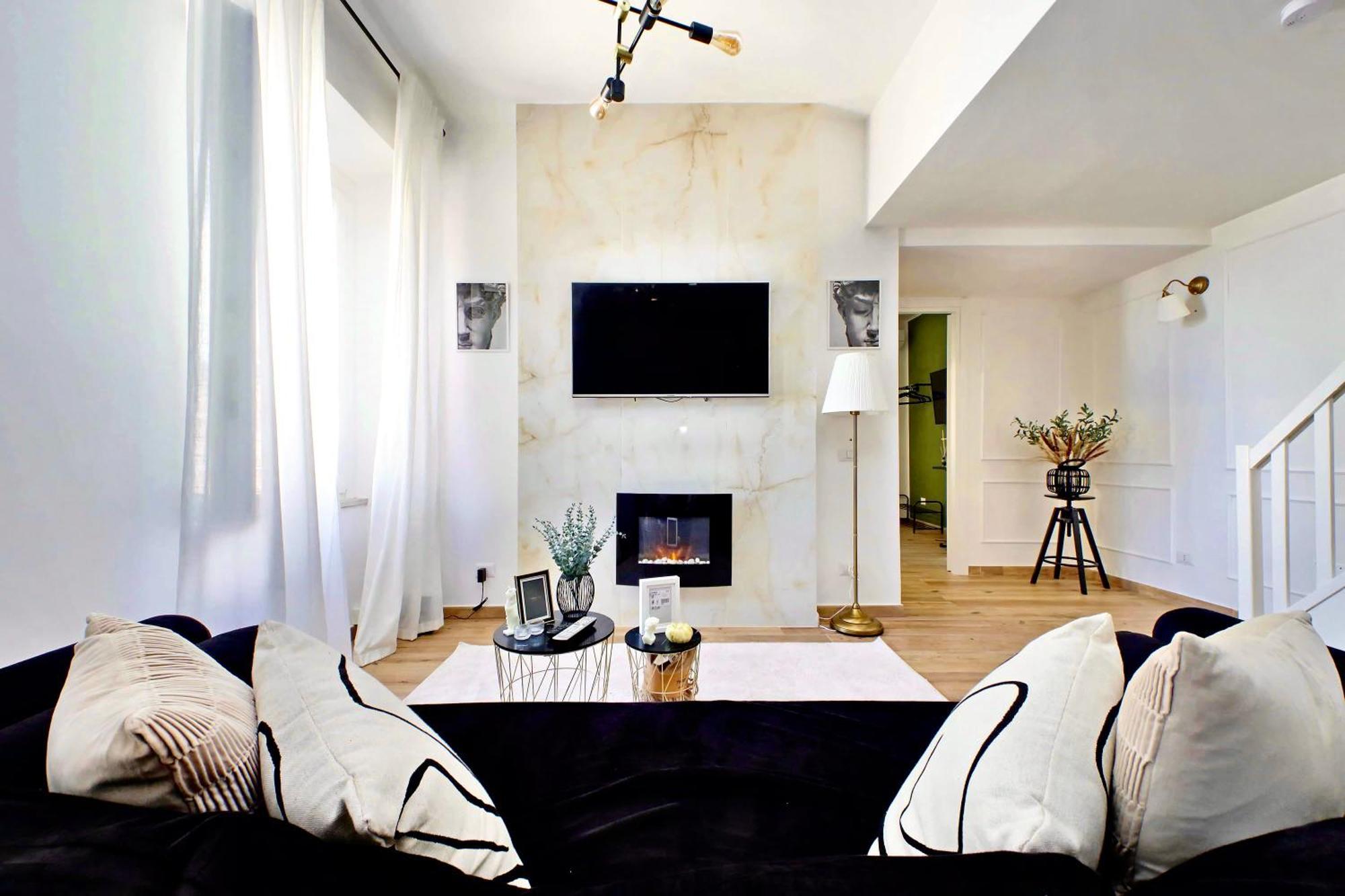 Domus Traiano - Port Apartment Civitavecchia Kültér fotó